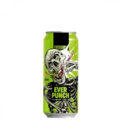 Everbrew Ever Punch NEIPA 473ml VL - CervejaBox