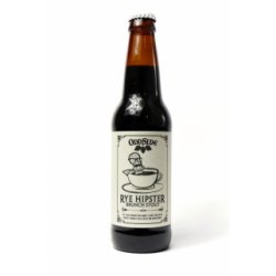Odd Side Ales Rye Hipster Brunch Stout
