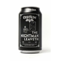 Odd Side Ales The Nightman Leaveth