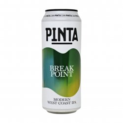 PINTA Break Point