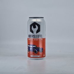 Moersleutel Craft Brewery Non ALC.: Motor Oil Moersleutel Craft Brewery Non ALC.: Motor Oil