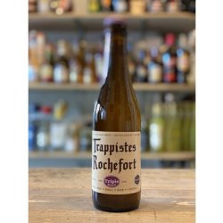 Rochefort Tripel Extra (statiegeld) - Dramshop