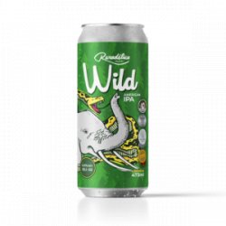 Ruradélica Wild - Central da Cerveja