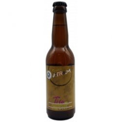 Brasserie Atrium Trio 2023 Aged 10 Months In Appleton Rum Barrels Brasserie Atrium Trio 2023 Aged 10 Months In Appleton Rum Barrels