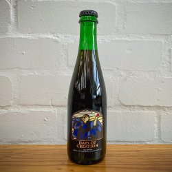 Thornbridge Days Of Creation, 7% Barrel Aged Sour with Raspberries 375ml bottle - Thornbridge Brewery