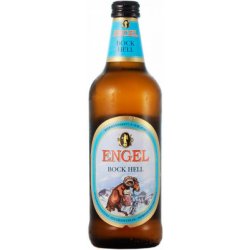 Engel Bock Hell - Rus Beer