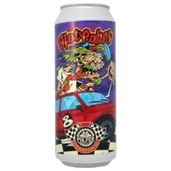 Pulfer Brewery Hot Cakes #8