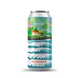 Basqueland Mundaka - Basqueland Brewing