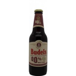 Budelse Brouwerij B.V. Budels Malty 0,0% Dark - Burg Bieren Bierwinkel