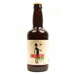 De Glazen Toren Ondineke Tripel