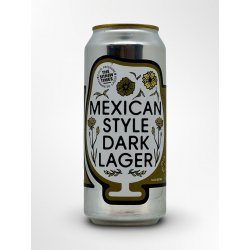 Foam Brewers The Minus Times: Mexican Style Dark Lager