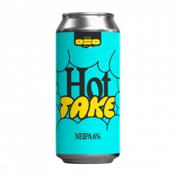 Oso Brew Co Hot Take