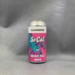 Cloudwater SoCal - Beermoth