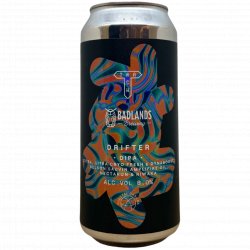 Track Brewing Company Drifter