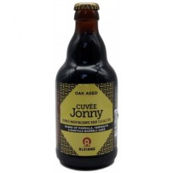 Brouwerij Alvinne Cuvée Jonny