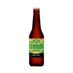 Strong West Coast IPA 355ml - CervejaBox