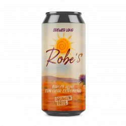 Drunken Bros Robe Drunken Bros Robe