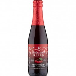 Lindemans Kriek 25Cl - Cervezasonline.com