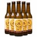 Hidromiel Beekinga de Romero  Pack de 6 Botellines 33cl 