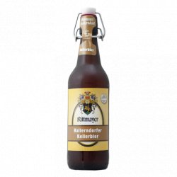 Rittmayer Hallerndorfer Kellerbier - Fatti Una Birra