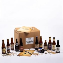 Proefpakket 12 trappistenbieren - Trappist Tribute