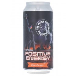 The Piggy Brewing Company - Positive Energy - Beerdome