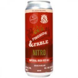 De MolenO’Hara’s  Fireside & Fables - Bier Online