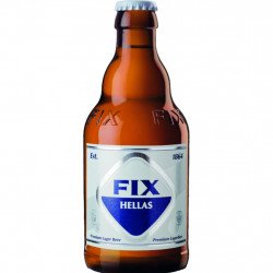 Fix Hellas 33Cl - Cervezasonline.com