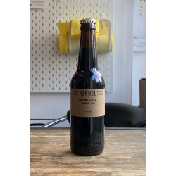 The Kernel: Export Stout London 1890 - The Beerhive