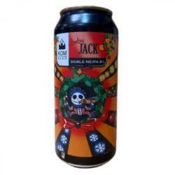 KOM Beer Baby Jack