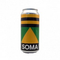SOMA Beer Forward