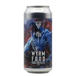 Azvex Wyrm Food - 3er Tiempo Tienda de Cervezas