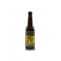 Baias Green Go Botella 33cl - Lupuloh!