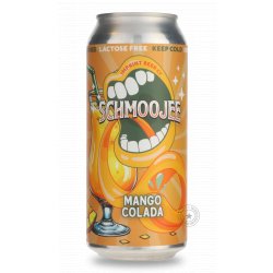 Imprint Beer Co. Schmoojee Mango Colada