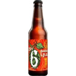 Evolution Craft Brewing Lot 6 Double IPA 6 pack 12 oz. Bottle - Petite Cellars