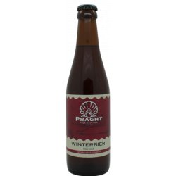 Brouwerij Praght Praght Winterbier - Burg Bieren Bierwinkel