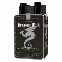 New Holland Dragons Milk 4-pack - The Open Bottle