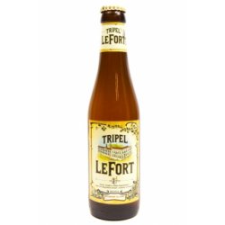 Omer Vander Ghinste Tripel LeFort