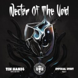 Ten Hands Brewing Nectar of the Void - ØL2GO