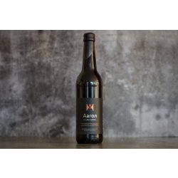 Hill Farmstead - Double Barrel Aaron - addicted2craftbeer