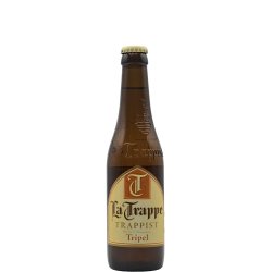 La Trappe Tripel 8° 33cl - Belgian Beer Bank