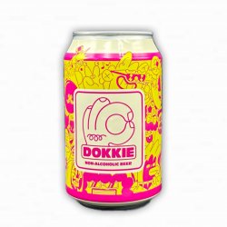 Dok Brewing - Dokkie - ONP5 - OnderNulPuntVijf