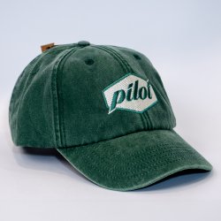 Pilot Vintage 6 Panel Cap - Pilot