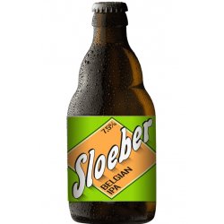 Sloeber IPA - The Belgian Beer Company