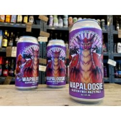 Tartarus  Wapaloosie  Pale Ale - Wee Beer Shop