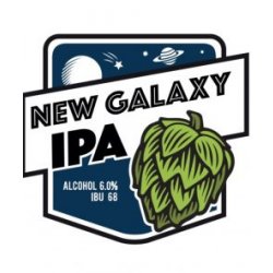 Kit cervecero principiantes New Galaxy IPA - Maltosaa
