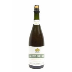 Boon Horal's Oude Geuze Mega blend 2015 - Acedrinks