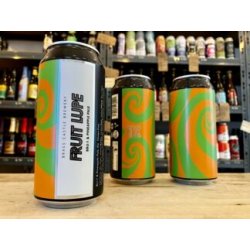 Brass Castle  Fruit Lupe Bru1 & Pineapple  Pale Ale - Wee Beer Shop