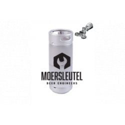 Moersleutel Laptop IPA (Emb. 60,-) Fust 20L - Van Bieren