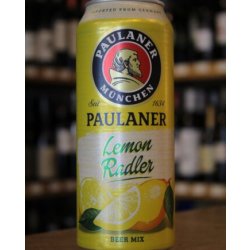 PAULANER NATUR RADLER - Otherworld Brewing ( antigua duplicada)